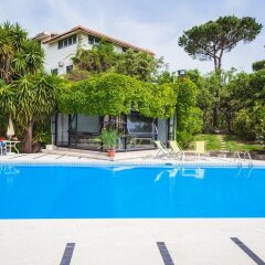 Отель B&B Casina de Goyzueta Торре-дель-Греко бассейн фото 2