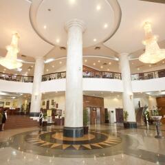 Asean HaLong Hotel интерьер отеля фото 2