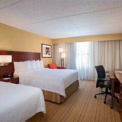 Отель Courtyard by Marriott Aventura Mall комната для гостей