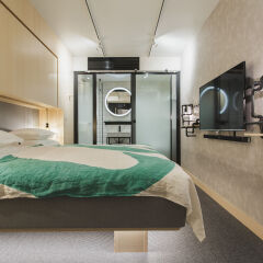 Hotel With Urban Deli комната для гостей фото 5