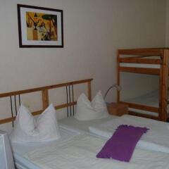 Hotel-pension Uhland Берлин комната для гостей фото 4