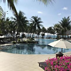 Отель Pandanus Resort Фантхьет бассейн фото 3