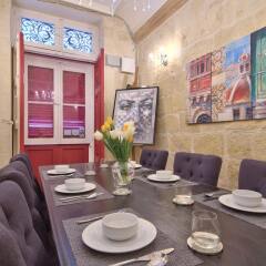 Отель Julesys BnB Мальта, Гранд-Харбор - отзывы, цены и фото номеров - забронировать отель Julesys BnB онлайн питание фото 3