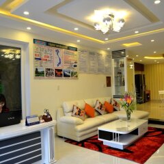 Отель NuNi Hoi An Homestay интерьер отеля фото 2