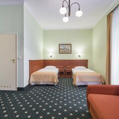 Hotel Hetman комната для гостей фото 5