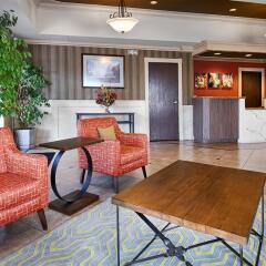 Отель Best Western Plus Rama Inn & Suites интерьер отеля фото 2