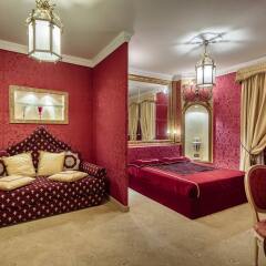 Castello Orsini Hotel комната для гостей фото 4