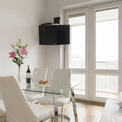 Апартаменты Smolna Apartment комната для гостей