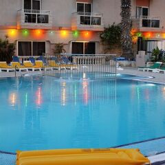 San Pawl Hotel спортивное сооружение