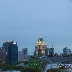 Отель Holiday Inn Express Singapore Orchard Road Сингапур фото 4