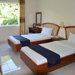 Отель Ha Long Hotel Вьетнам, Вунгтау - отзывы, цены и фото номеров - забронировать отель Ha Long Hotel онлайн комната для гостей фото 5
