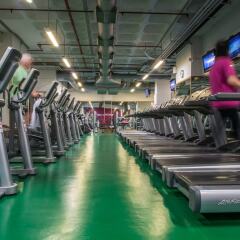 Porto Palacio Congress Hotel & Spa фитнесс-зал фото 3