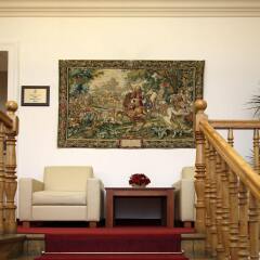 Hotel Fortuna интерьер отеля фото 3
