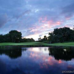 Отель Formby Hall Golf Resort & Spa Великобритания, Ливерпуль - отзывы, цены и фото номеров - забронировать отель Formby Hall Golf Resort & Spa онлайн приотельная территория
