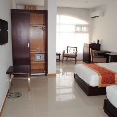 Soluxe Cairo Hotel комната для гостей фото 2