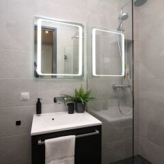 Апартаменты Tallinn City Apartments Old Town Suites ванная фото 2