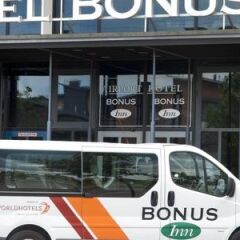 Airport Hotel Bonus Inn фото 8