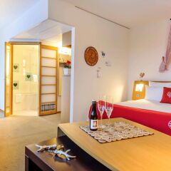 Отель Novotel München Airport удобства в номере фото 2