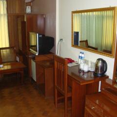Nadi Myanmar Hotel Mandalay удобства в номере