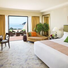 Отель Grand Coloane Resort комната для гостей