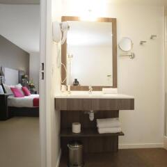 Отель Odalys City Rennes Lorgeril ванная фото 2
