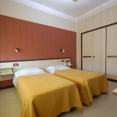 Atlantico Palace Hotel Кьянчиано Терме комната для гостей фото 5