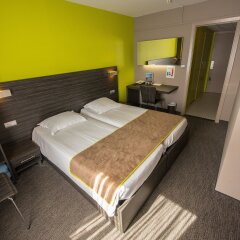 Отель Ostend Hotel Бельгия, Остенде - отзывы, цены и фото номеров - забронировать отель Ostend Hotel онлайн сейф в номере