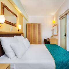 Отель Philoxenia Spa Hotel Греция, Пефкохори - отзывы, цены и фото номеров - забронировать отель Philoxenia Spa Hotel онлайн комната для гостей фото 4