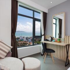 Anrizon Hotel Nha Trang комната для гостей