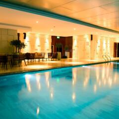 Отель Amena Residences & Suites бассейн
