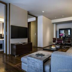 Отель Pullman Bangkok King Power комната для гостей фото 4