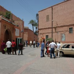 Отель Riad & Spa Esprit du Maroc Марокко, Марракеш - отзывы, цены и фото номеров - забронировать отель Riad & Spa Esprit du Maroc онлайн городской автобус