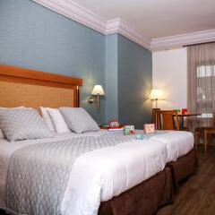 Athens Zafolia Hotel комната для гостей фото 4