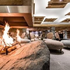 Отель Nendaz 4 Vallées & SPA Нендаз интерьер отеля фото 2