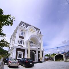 Minh Chien Hotel Далат парковка
