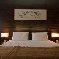 International Hotel Sayen 4* Стандартный номер фото 7