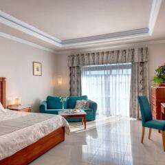 Отель Paradise Bay Hotel Мальта, Меллиха - 8 отзывов об отеле, цены и фото номеров - забронировать отель Paradise Bay Hotel онлайн комната для гостей фото 2