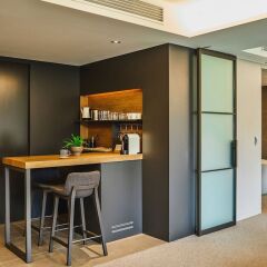 Отель Phoenix Pyeongchang Hotel Южная Корея, Пхёнчан - отзывы, цены и фото номеров - забронировать отель Phoenix Pyeongchang Hotel онлайн удобства в номере