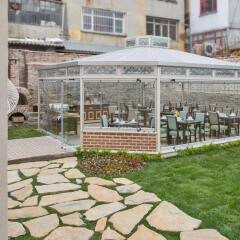 Enderun Hotel Istanbul балкон