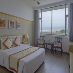 Отель Sammy Hotel Vung Tau Вьетнам, Вунгтау - отзывы, цены и фото номеров - забронировать отель Sammy Hotel Vung Tau онлайн комната для гостей