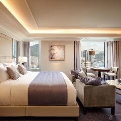 Lotte Hotel Seoul комната для гостей фото 11