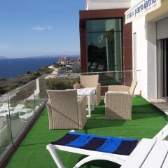 Mavi Panorama Butik Hotel Чешме фото 9