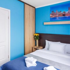 Orange Hotel комната для гостей фото 4