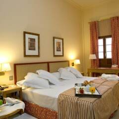 Отель Casa Romana Hotel Boutique Испания, Севилья - отзывы, цены и фото номеров - забронировать отель Casa Romana Hotel Boutique онлайн комната для гостей фото 4