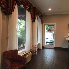 Отель Americas Best Value Inn-Milpitas/Silicon Valley комната для гостей
