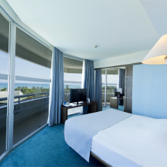 Отель Concorde De Luxe Resort комната для гостей