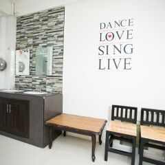 AlphaBed Hostel Bangkok удобства в номере