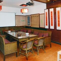 Shanghai Chuansha Hotel питание