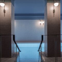 Hotel du Rond-Point des Champs Elysees бассейн фото 2
