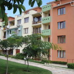 Отель Seapark Homes Neshkov Болгария, Варна - отзывы, цены и фото номеров - забронировать отель Seapark Homes Neshkov онлайн с домашними животными